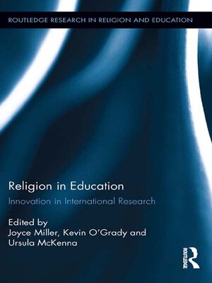 cover image of Religion in Education